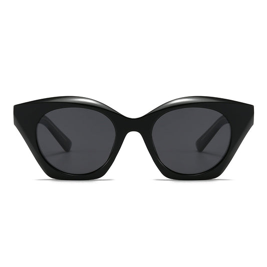unique design round sunglasses 2246