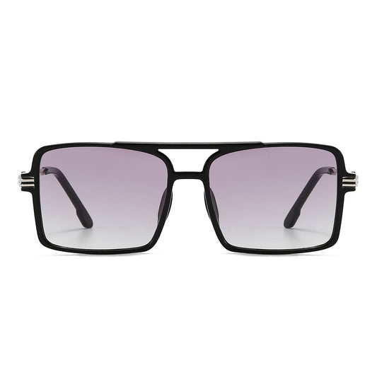 Square Aviator Fashion Sunglasses