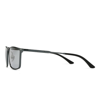 Square Shiny Sunglasses