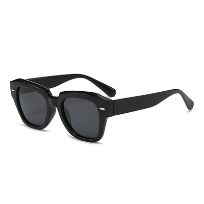 Fashion square sunglasses 4176