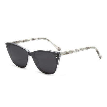 5 Colors Cool Fashion Diamond-cut Framed Sunglasses 2323