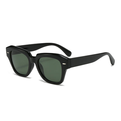 Fashion square sunglasses 4176