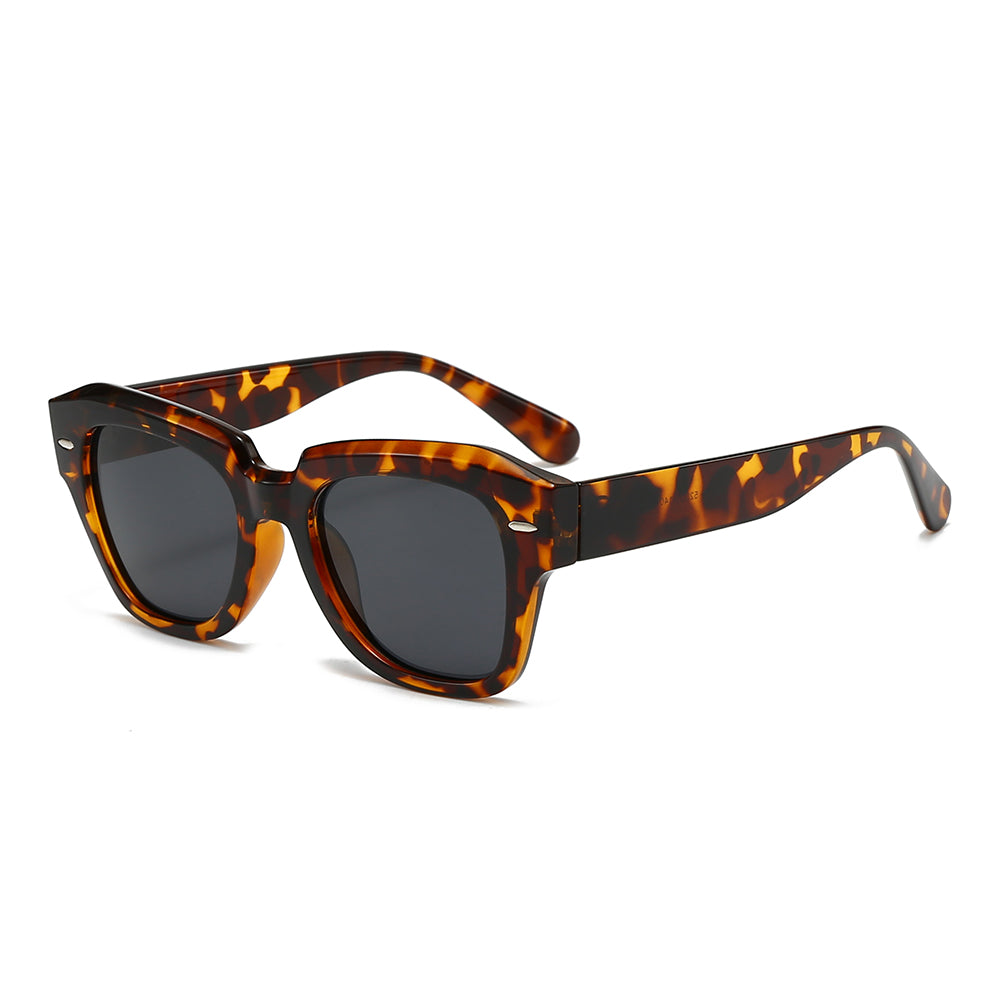Fashion square sunglasses 4176