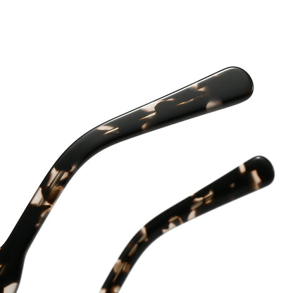 6 Colors Diamond Fashion Frameless Sunglasses 2107