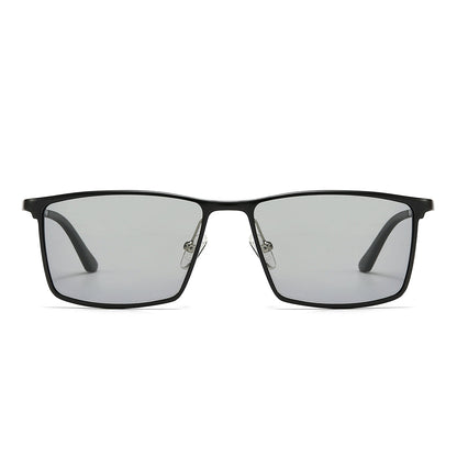 Square Shiny Sunglasses