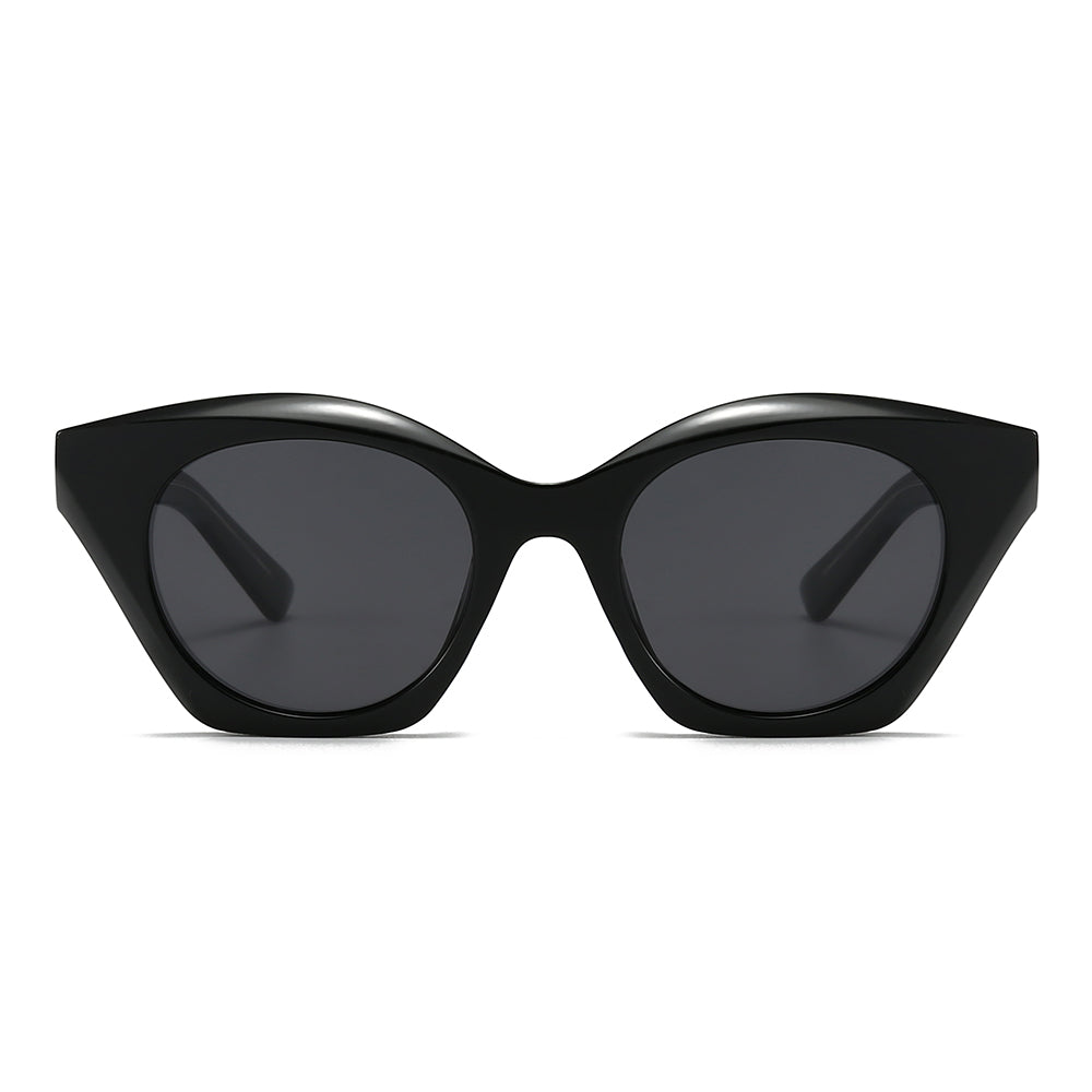 unique design round sunglasses 2246