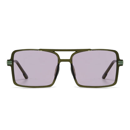 Square Aviator Fashion Sunglasses