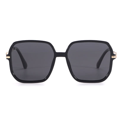 Oversized Lightweight Square Tinted Sunglasses