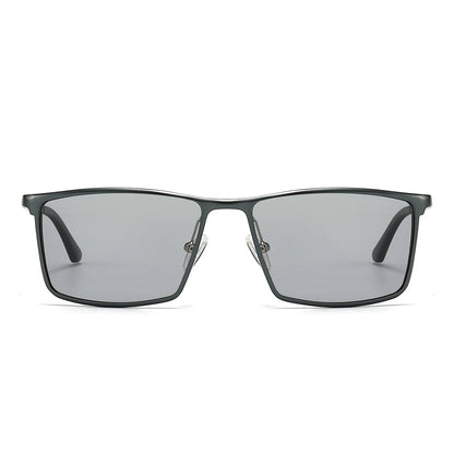 Square Shiny Sunglasses