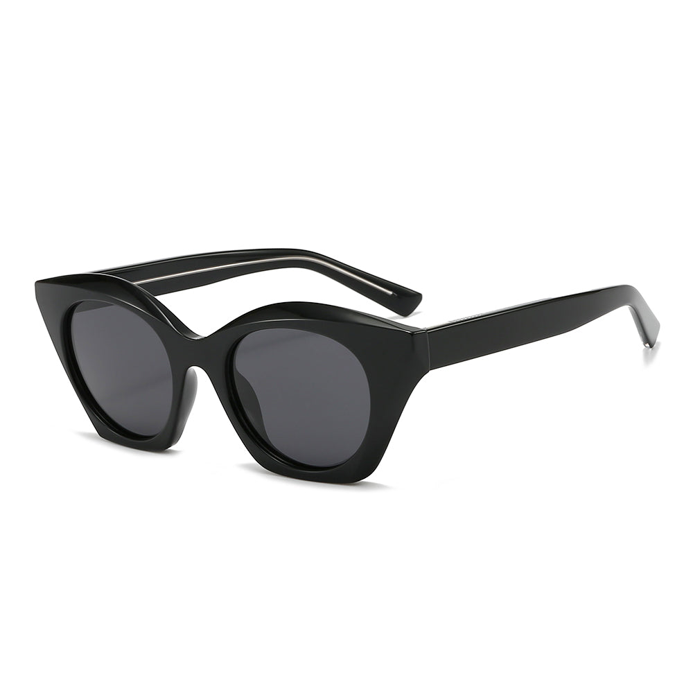 unique design round sunglasses 2246