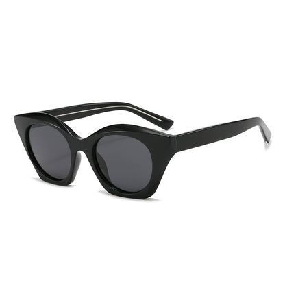 unique design round sunglasses 2246