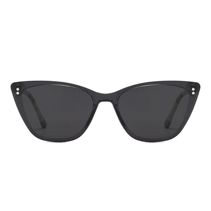 5 Colors Cool Fashion Diamond-cut Framed Sunglasses 2323