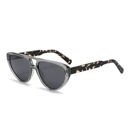 6 Colors Diamond Fashion Frameless Sunglasses 2107