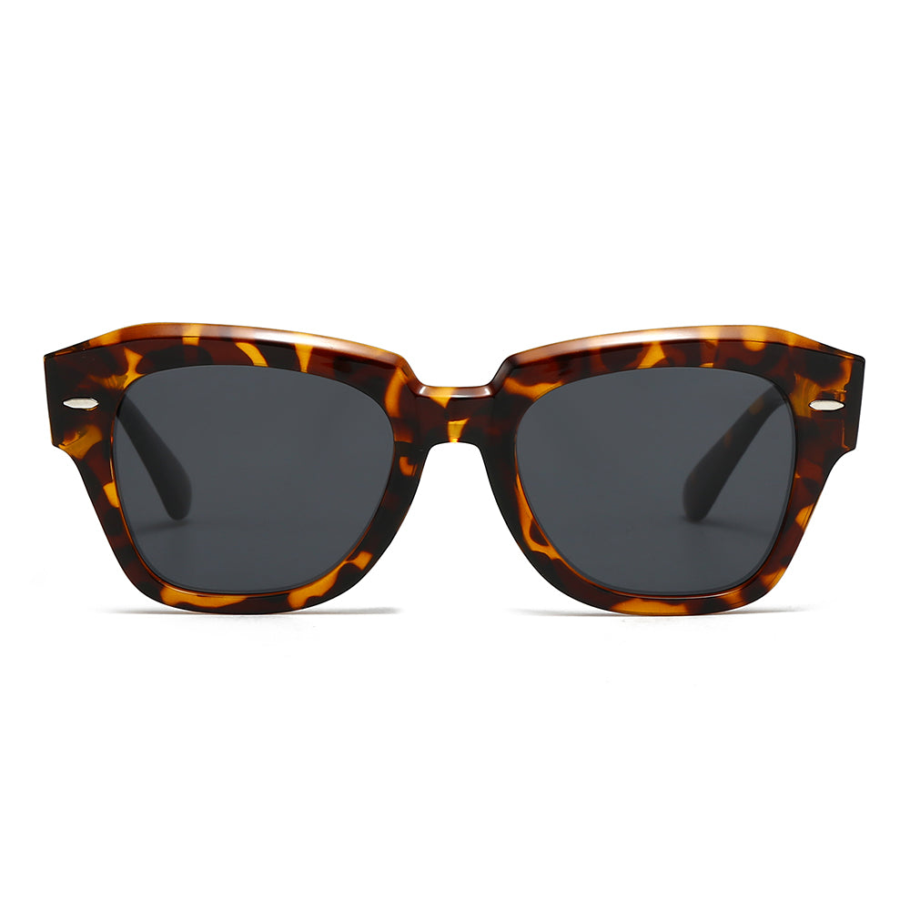 Fashion square sunglasses 4176