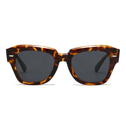 Fashion square sunglasses 4176