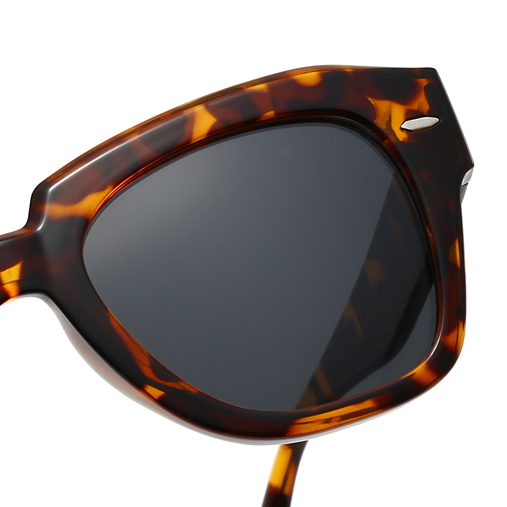 Fashion square sunglasses 4176