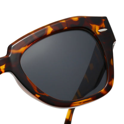 Fashion square sunglasses 4176