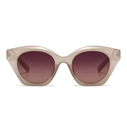 unique design round sunglasses 2246
