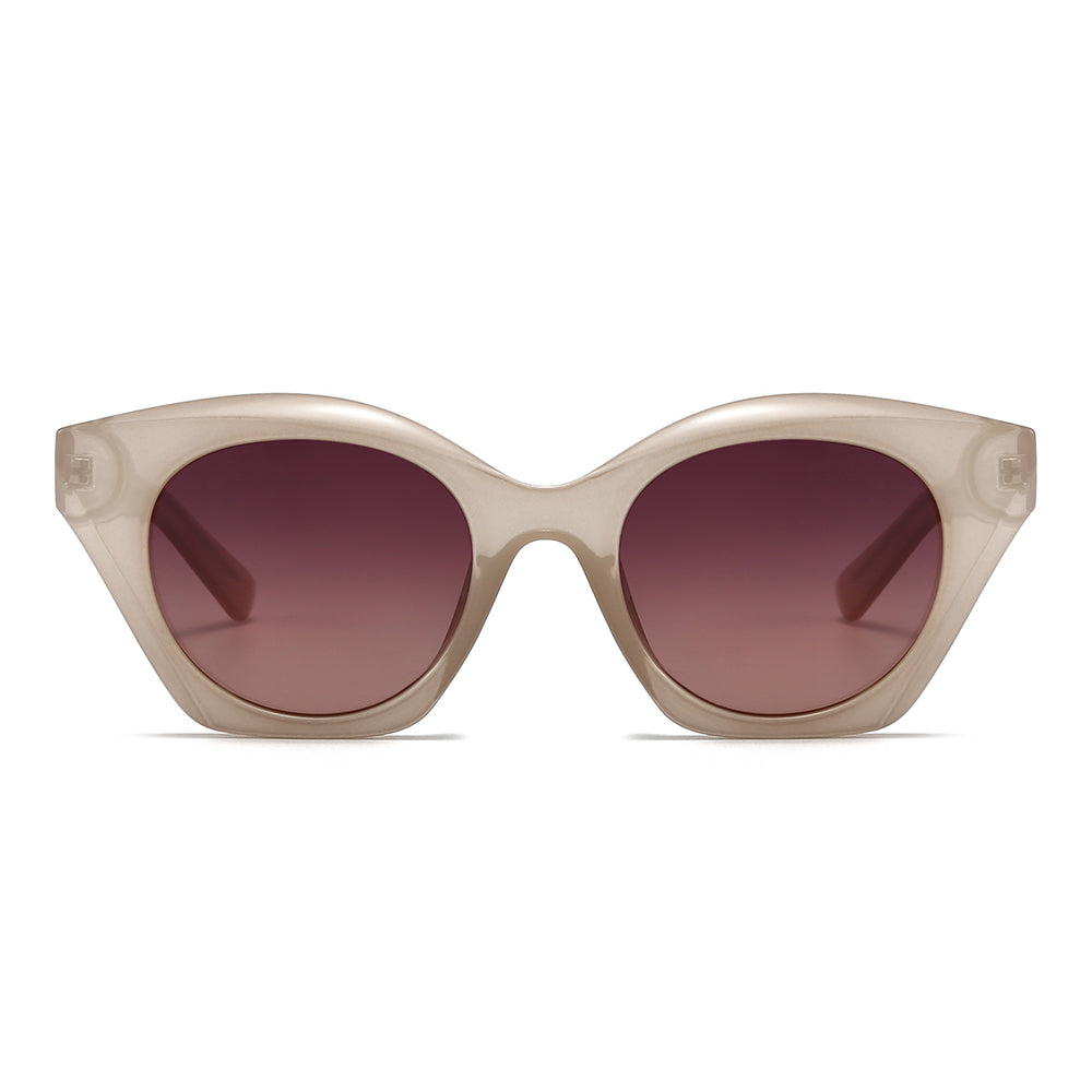 unique design round sunglasses 2246