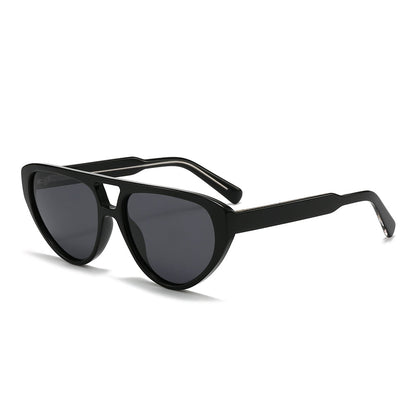 6 Colors Diamond Fashion Frameless Sunglasses 2107