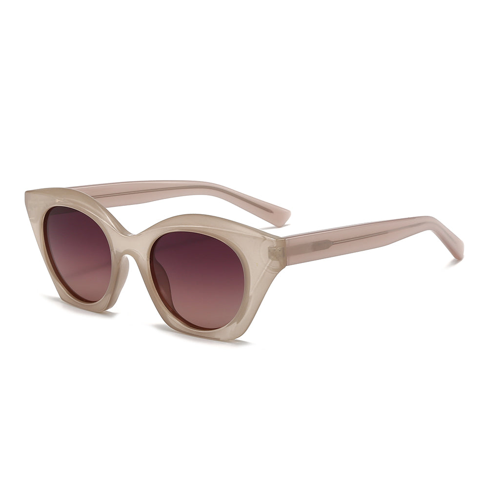 unique design round sunglasses 2246