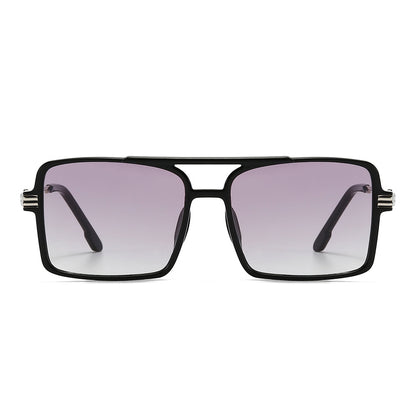 Square Aviator Fashion Sunglasses