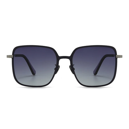 Oversized Square Sunglasses