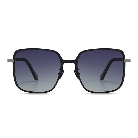 Oversized Square Sunglasses