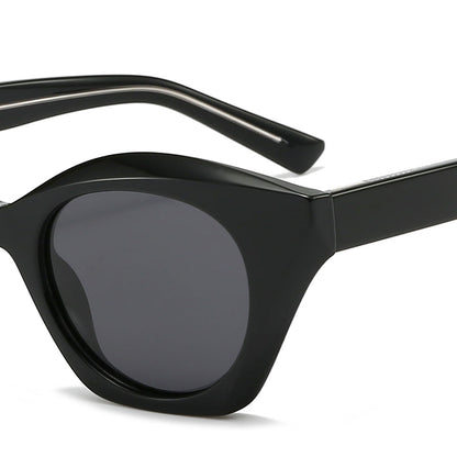 unique design round sunglasses 2246