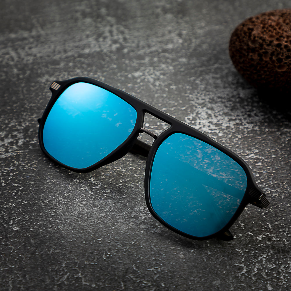 6 Colors Fashion Sunglasses—524