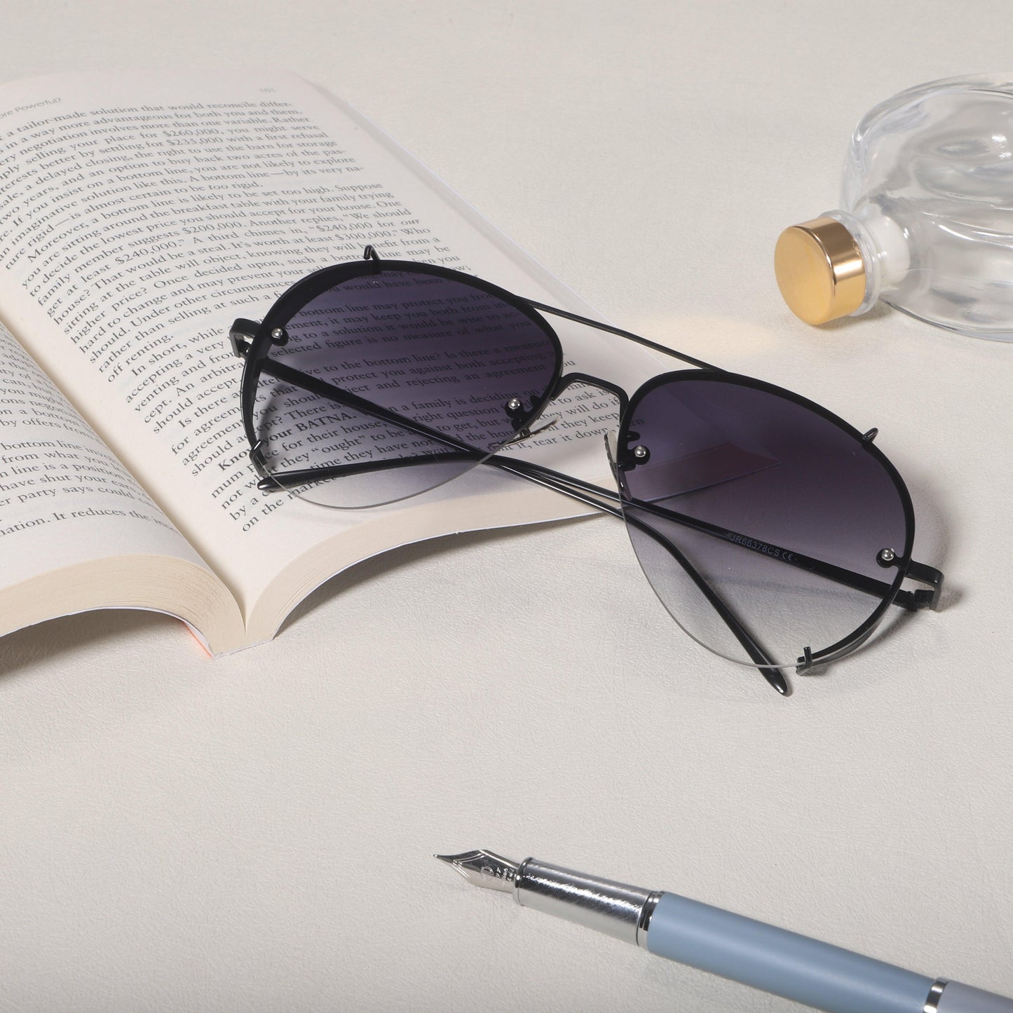 7 Colors Fashion Sunglasses—1822