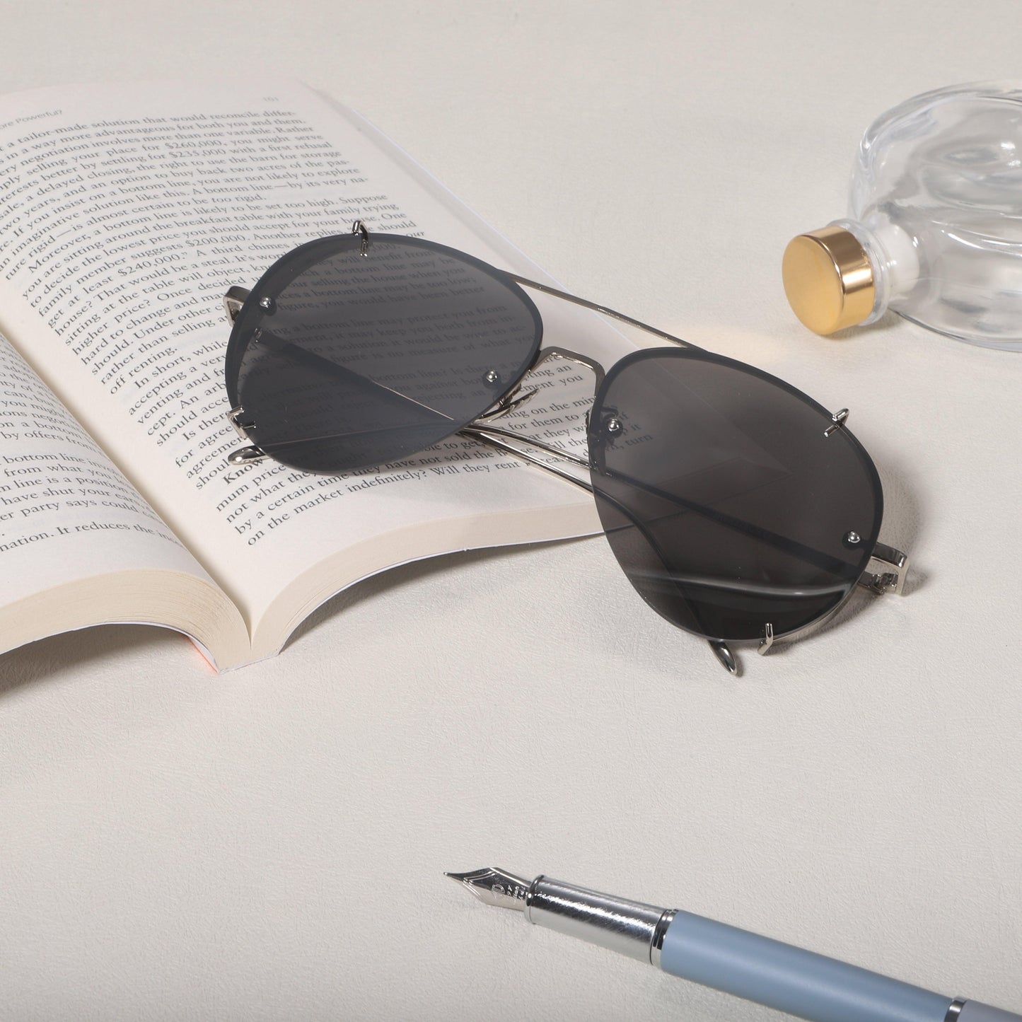 7 Colors Fashion Sunglasses—1822