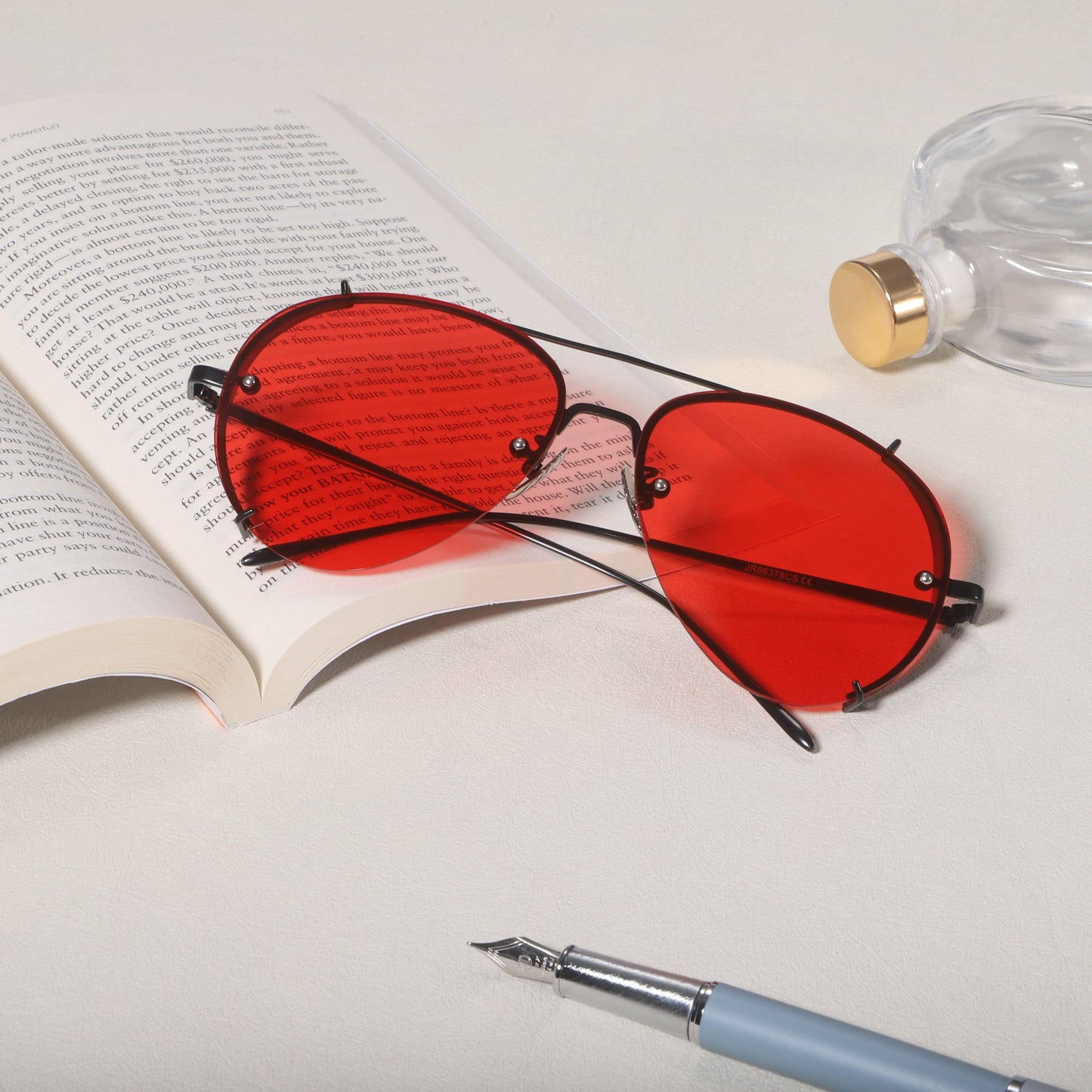 7 Colors Fashion Sunglasses—1822