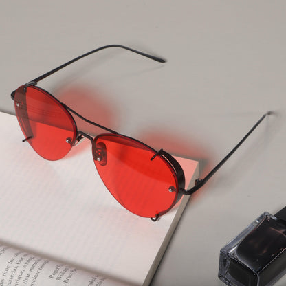 7 Colors Fashion Sunglasses—1822