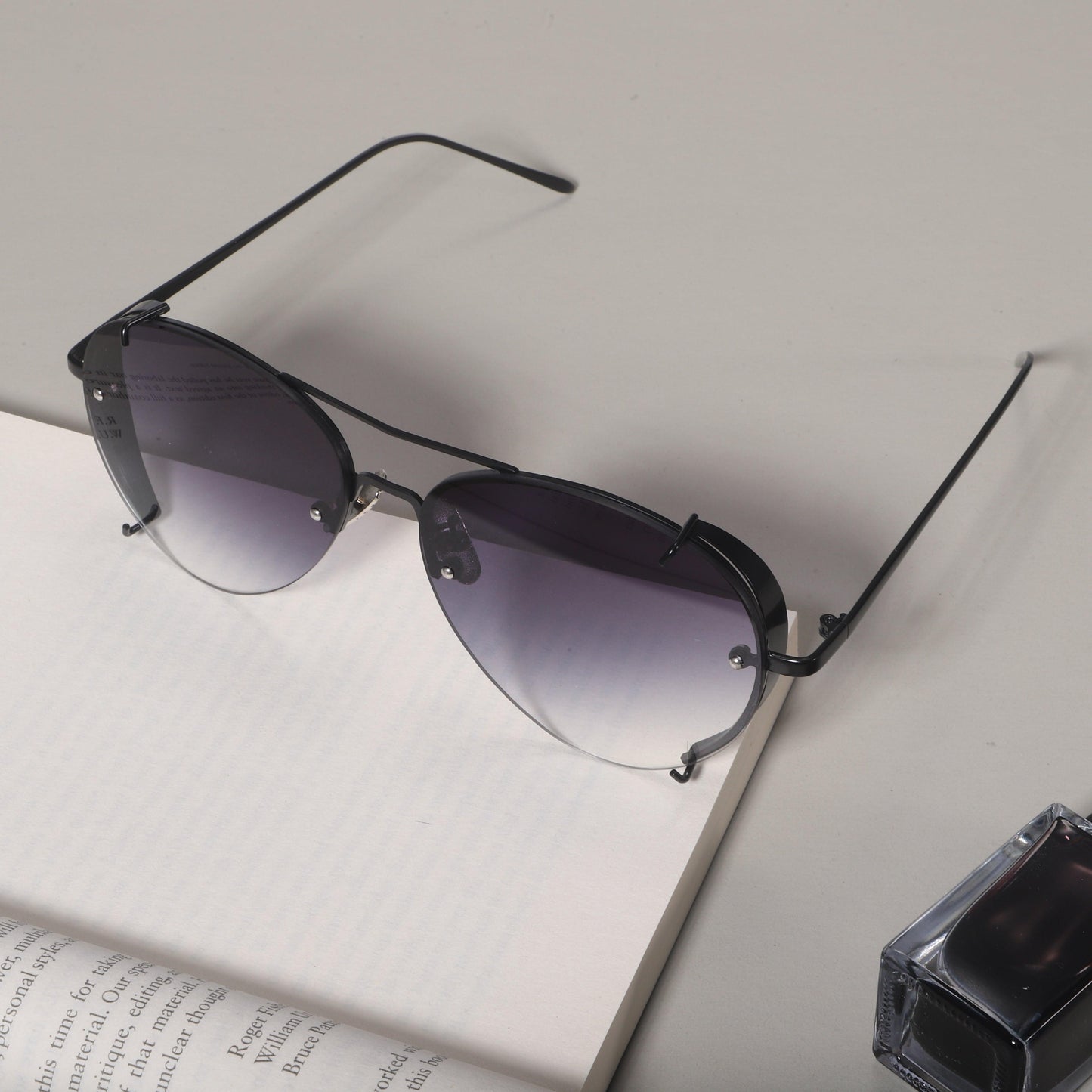 7 Colors Fashion Sunglasses—1822